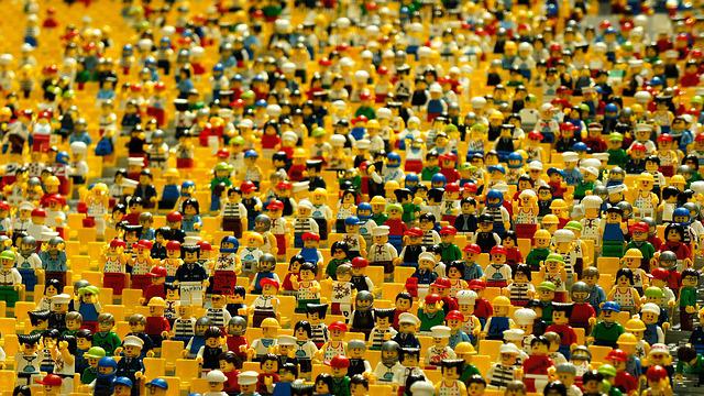 Transparant gemak mosterd LEGO poppetjes; wist jij dit al over de LEGO minifiguurtjes?